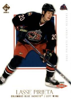 2002 Pacific Private Stock Reserve #158 Base /1225