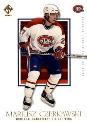 2002 Pacific Private Stock Reserve #51 Base /1225