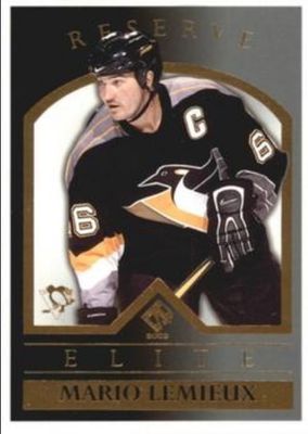 2002 Pacific Private Stock Reserve #5 Elite