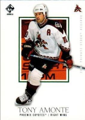 2002 Pacific Private Stock Reserve #76 Base /1225