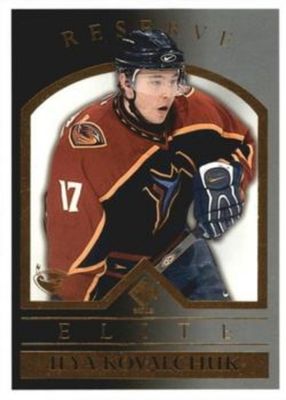 2002 Pacific Private Stock Reserve #1 Elite