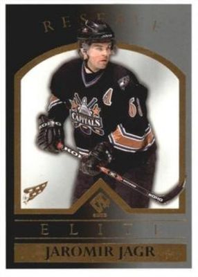 2002 Pacific Private Stock Reserve #6 Elite