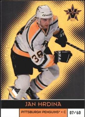 2000 Pacific Vanguard #79 Holographic Gold /60