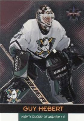 2000 Pacific Vanguard #1 Base /390