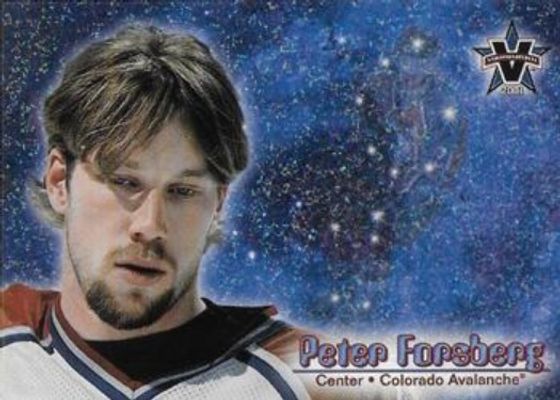 2000 Pacific Vanguard #3 Cosmic Force