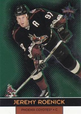 2000 Pacific Vanguard #76 Base /390