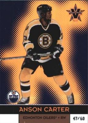 2000 Pacific Vanguard #42 Holographic Gold /60