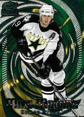 1997 Pacific Revolution #43 Emerald