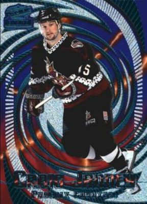 1997 Pacific Revolution #106 Emerald