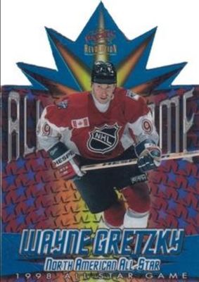 1997 Pacific Revolution #14 1998 All Star Game Die Cuts