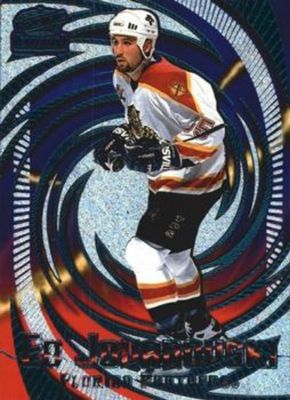 1997 Pacific Revolution #60 Emerald