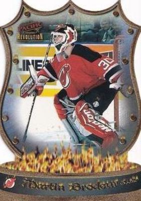 1997 Pacific Revolution #6 NHL Icons