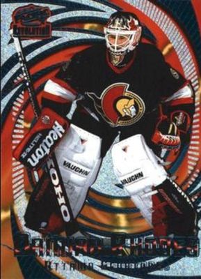 1997 Pacific Revolution #94 Emerald