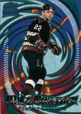 1997 Pacific Revolution #105 Emerald