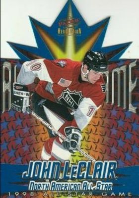 1997 Pacific Revolution #15 1998 All Star Game Die Cuts