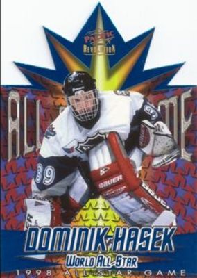 1997 Pacific Revolution #3 1998 All Star Game Die Cuts