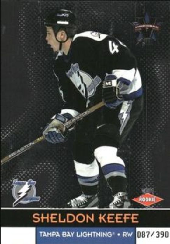 2000 Pacific Vanguard #146 Base /390