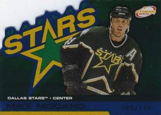 2002 Pacific Atomic #33 Blue /175