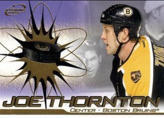 2002 Pacific Atomic #4 Cold Fusion