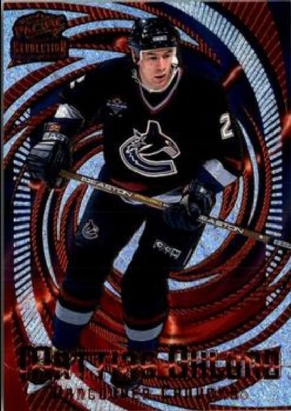 1997 Pacific Revolution #144 Copper