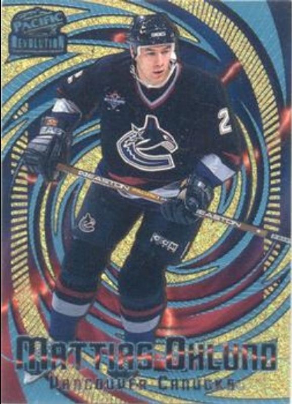 1997 Pacific Revolution #144 Ice Blue