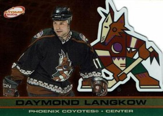 2001 Pacific Atomic #76 Gold /200