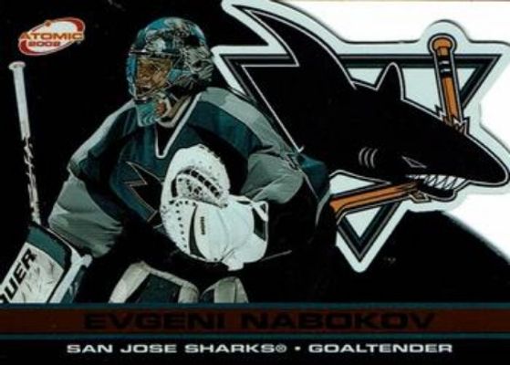 2001 Pacific Atomic #85 Red /290