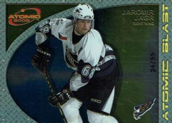 2001 Pacific Atomic #10 Atomic Blast /55