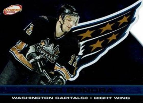 2001 Pacific Atomic #97 Blue /9