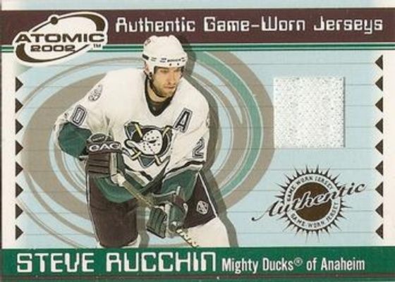 2001 Pacific Atomic #2 Jerseys