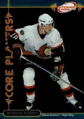 2001 Pacific Atomic #13 Core Players