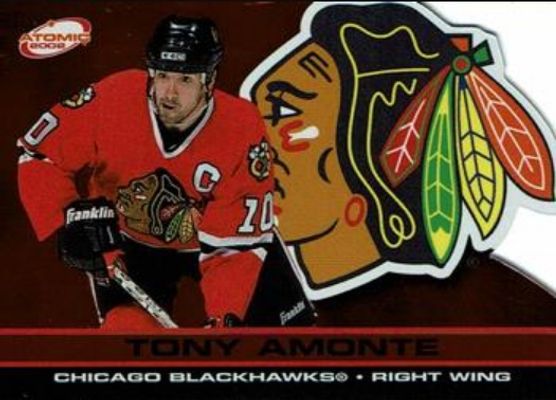 2001 Pacific Atomic #19 Red /290