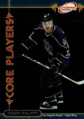 2001 Pacific Atomic #7 Core Players