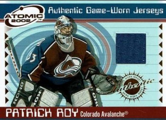 2001 Pacific Atomic #13 Jerseys