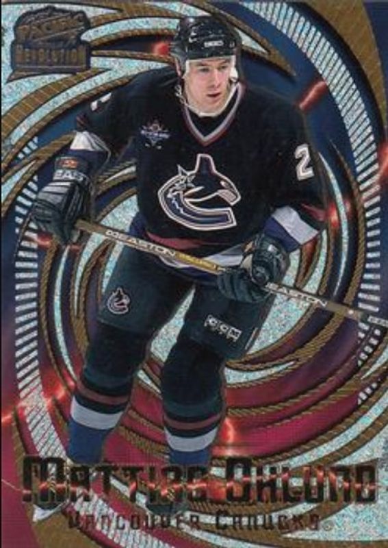 1997 Pacific Revolution #144 Base