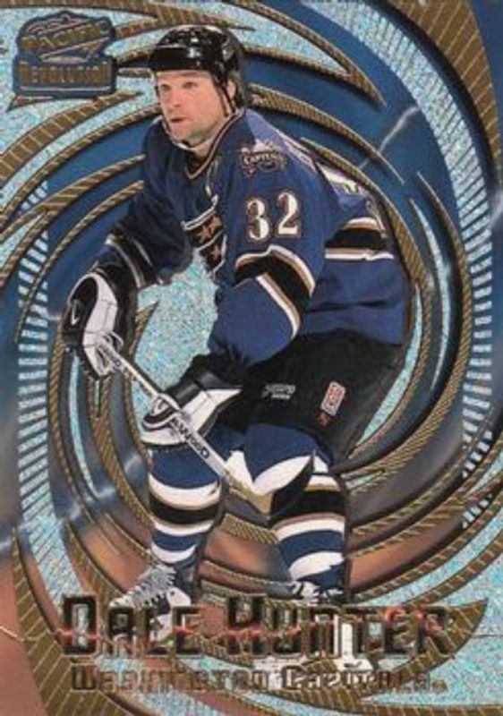 1997 Pacific Revolution #147 Base