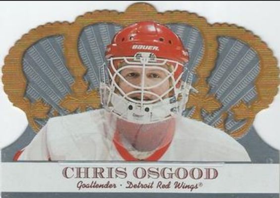 2000 Pacific Crown Royale #39 Base /400