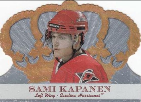 2000 Pacific Crown Royale #22 Base /400