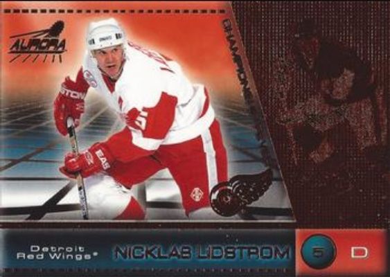 1998 Pacific Aurora #17 Championship Fever Red