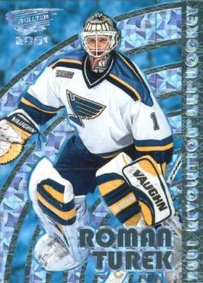 2000 Pacific Revolution #125 Shadow Series Blue /85
