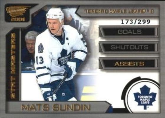 2000 Pacific Revolution #29 Stat Masters /99