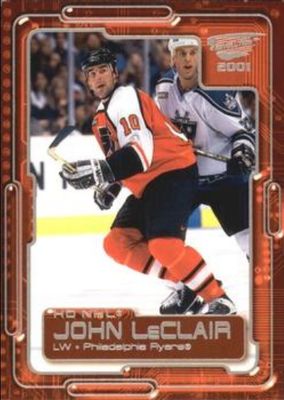 2000 Pacific Revolution #25 HD NHL