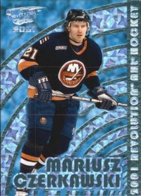 2000 Pacific Revolution #91 Shadow Series Blue /85