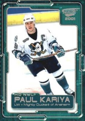 2000 Pacific Revolution #1 HD NHL