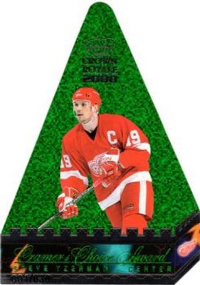 1999 Pacific Crown Royale #6 Cramer's Choice Jumbos Green /30