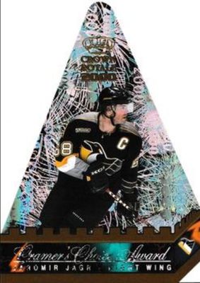 1999 Pacific Crown Royale #10 Cramer's Choice Jumbos