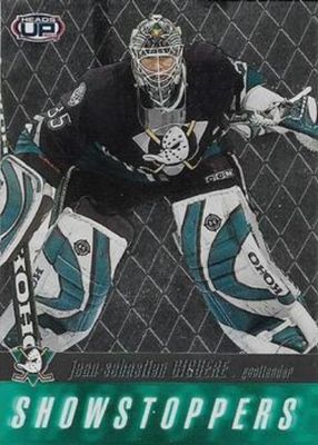 2002 Pacific Heads Up #1 Showstoppers