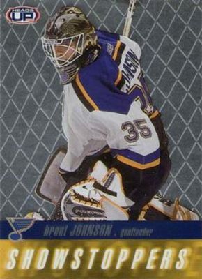 2002 Pacific Heads Up #17 Showstoppers