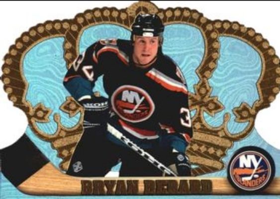 1997 Pacific Crown Royale #78 Ice Blue