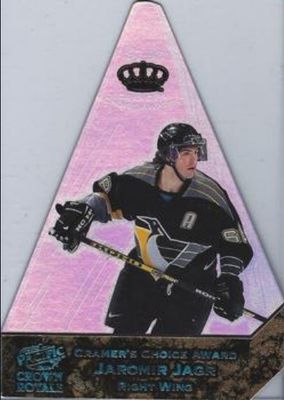 1997 Pacific Crown Royale #9 Cramer's Choice Jumbos